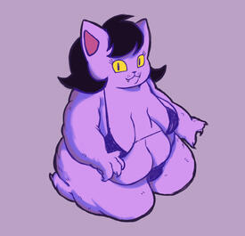 catty
